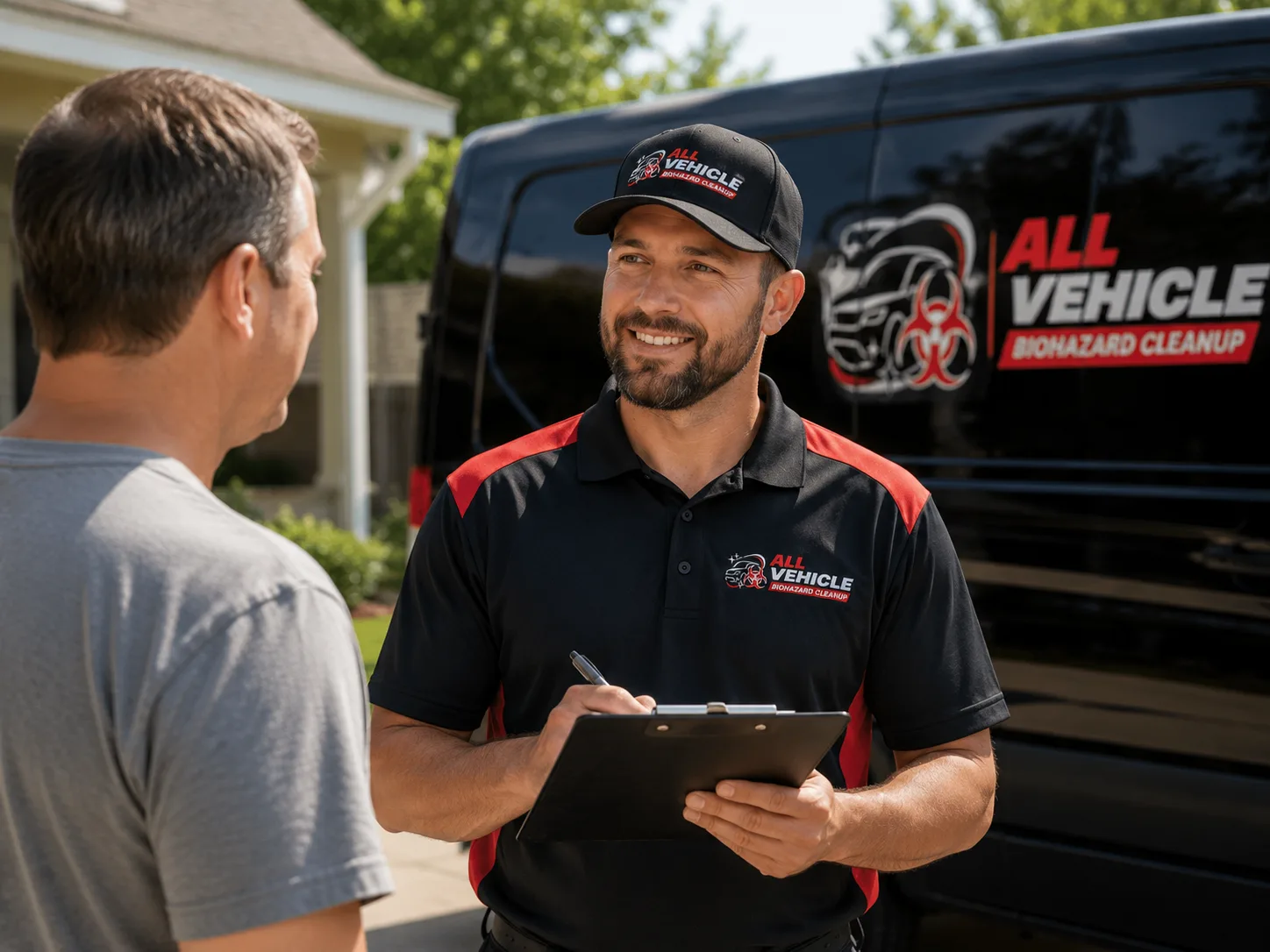 Vehicle Biohazard Cleanup Middleton, WI FAQs